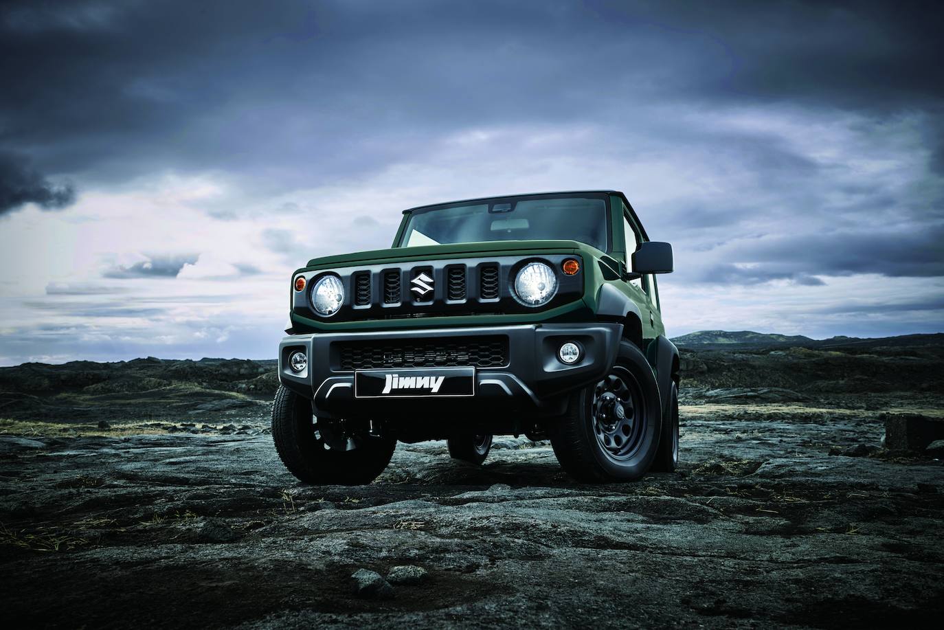 Fotos: Fotogalería: Vuelve el Suzuki Jimny