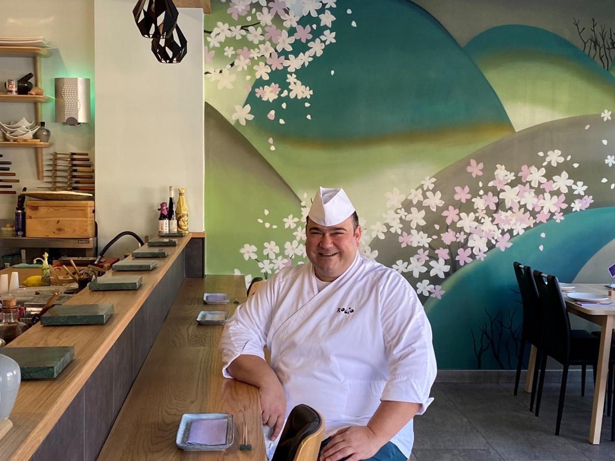 Rocío Tapas y Sushi, un referente de la cocina popular japonesa