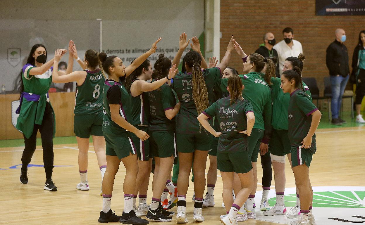 Victoria sanadora del Unicaja ante el ISE Almería (68-53)