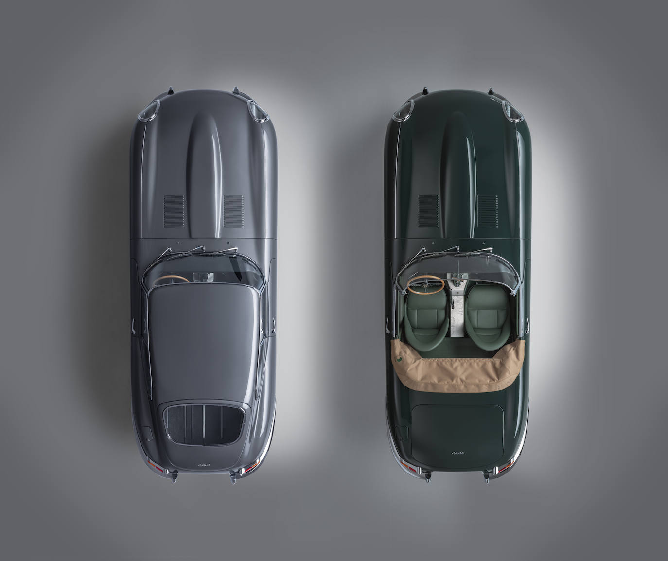 Fotos: Fotogalería: Jaguar E-Type 60