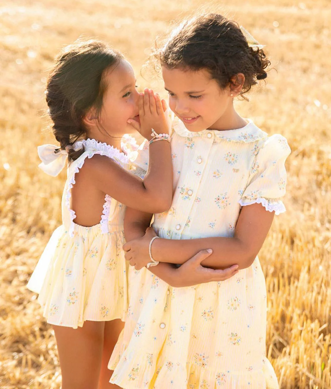 Fotos: Diez pequeñas firmas de moda infantil que debes conocer para vestir  coordinados a tus hijos | Diario Sur