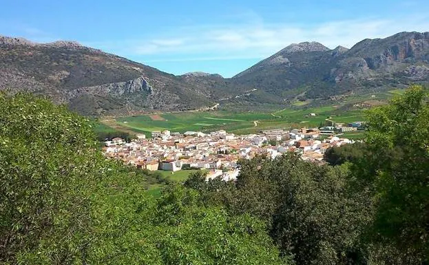 Alfarnate es uno de los pueblos de la Alta Axarquía.