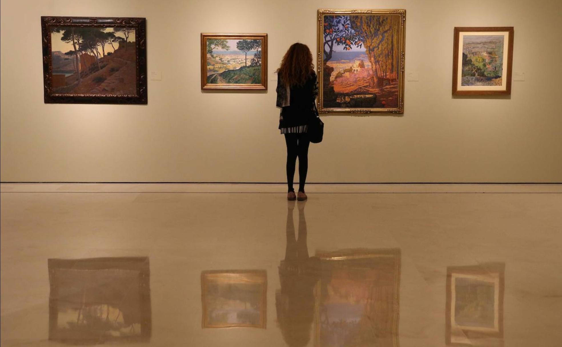 El Museo Carmen Thyssen cumple una década el 24 de marzo. 