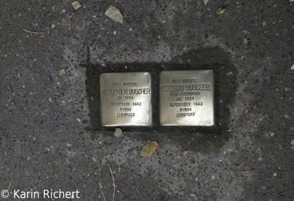 'Stolpersteine', un monumento al recuerdo que llega a Cártama