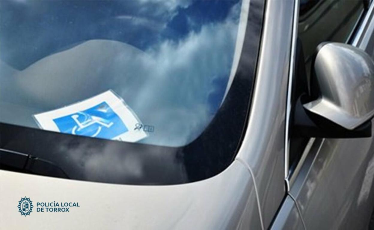 La Policía Local de Torrox sanciona a 47 conductores en tres años por falsedad en la documentación de sus vehículos