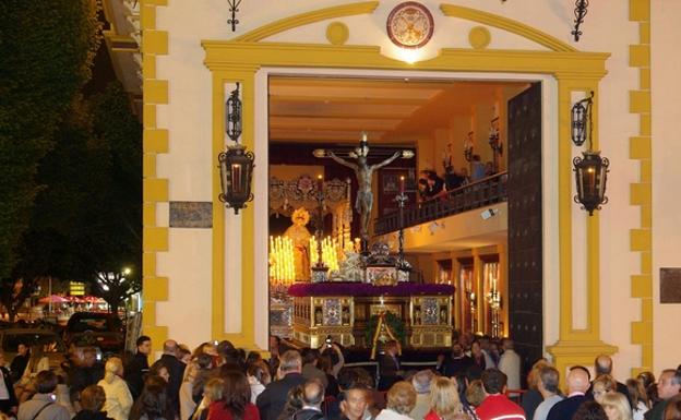 Semana Santa de Málaga 2021: Expiración: Agenda de actos cofrades para Semana Santa 2021