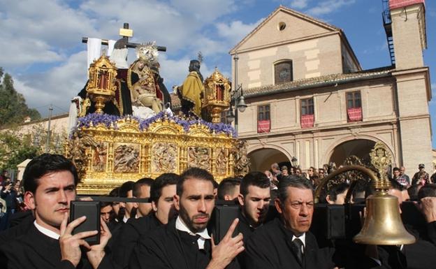 Semana Santa de Málaga 2021: Monte Calvario: Agenda de actos cofrades para Semana Santa 2021