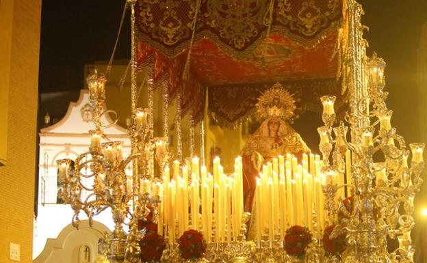 Semana Santa de Málaga 2021: Zamarrilla: Agenda de actos cofrades para Semana Santa 2021