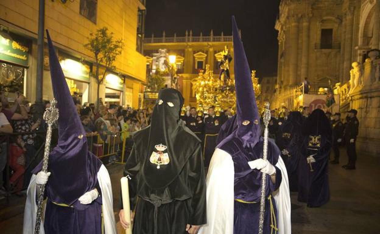 Semana Santa Málaga 2021: Jesús El Rico liberará tres presos de forma excepcional esta Semana Santa