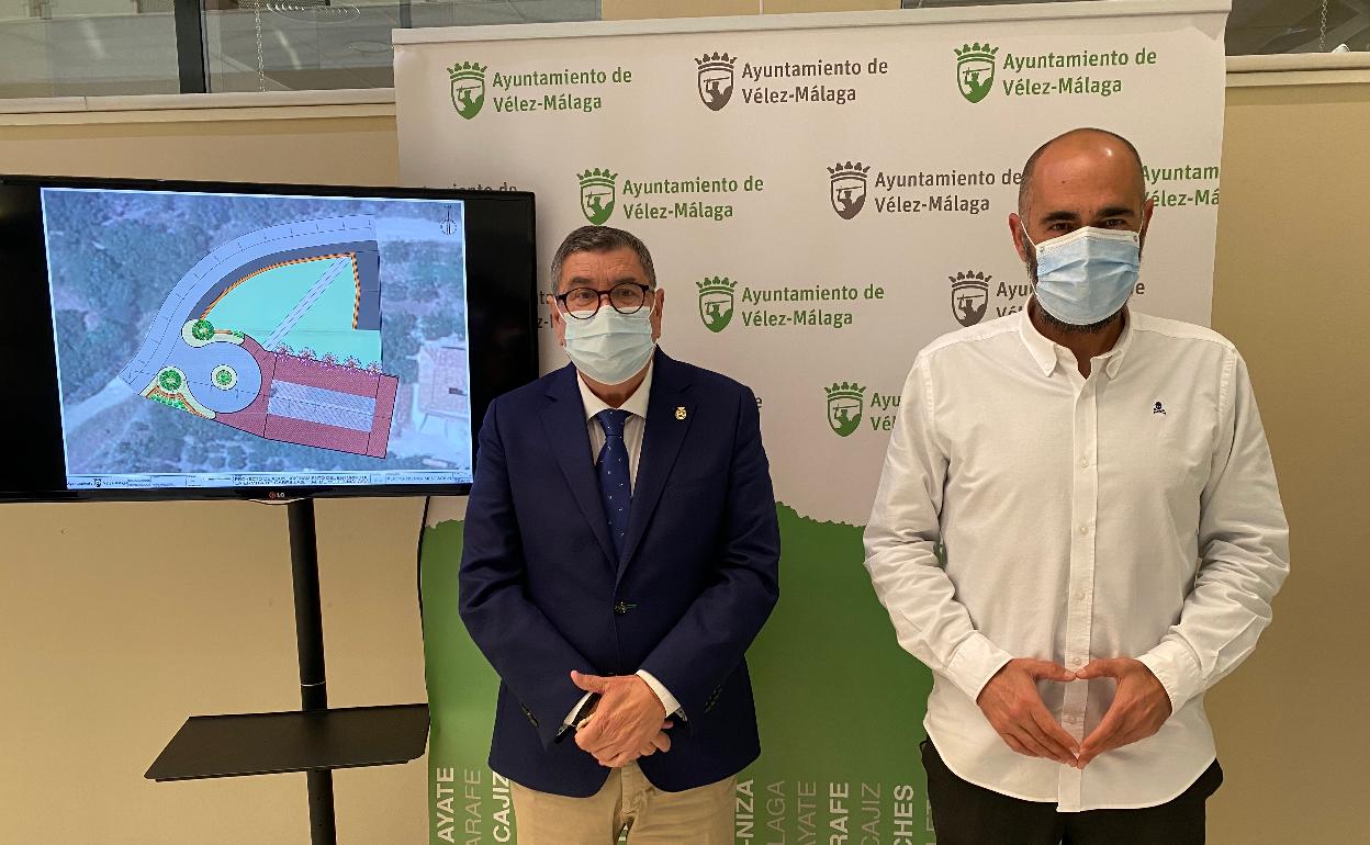 Vélez-Málaga destina 170.484 euros a remodelar el entorno de la ermita de Cabrillas