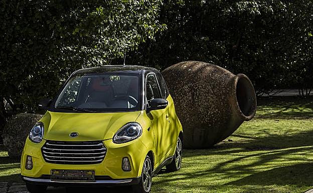 Qué ofrece por 9.995 euros el coche eléctrico más barato del mercado
