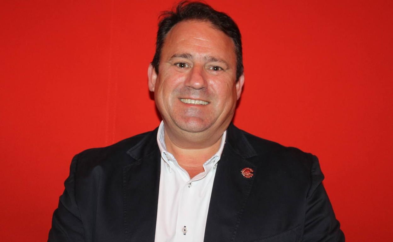 Juan Carlos Navas, nuevo secretario general de Sanidad y Sectores Sociosanitarios de CC OO de Málaga