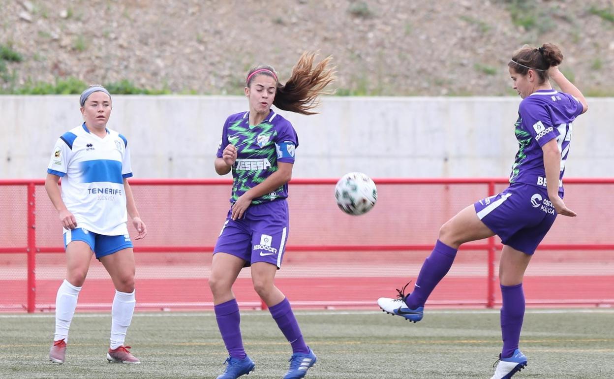 Málaga - Joventut Almassora: El Málaga femenino, a por su primera victoria en la fase de permanencia