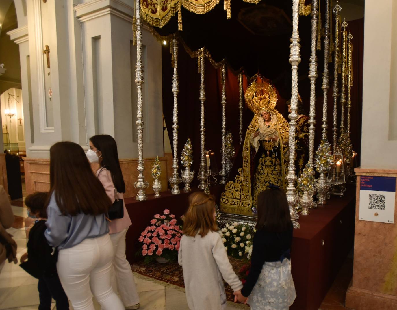 Virgen de la Merced. 