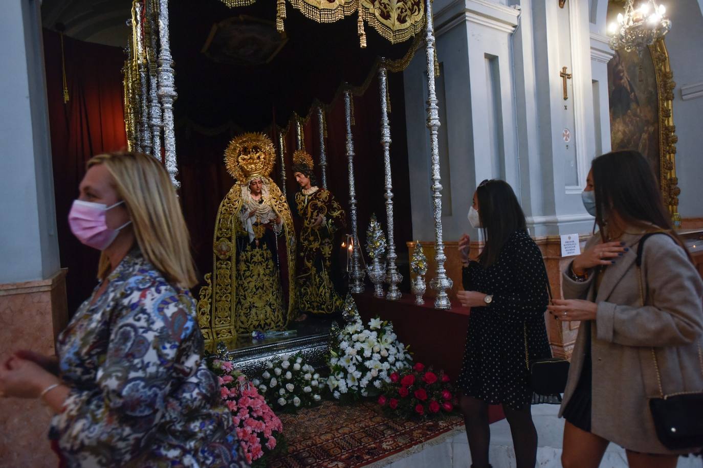 Virgen de la Merced. 