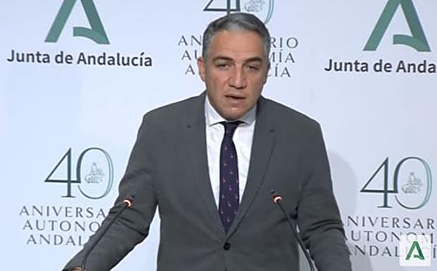 Coronavirus en Andalucía: Directo |La Junta informa de la última hora de la pandemia en Andalucía tras el consejo de Gobierno