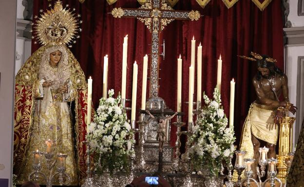 Gitanos | Vía crucis y marchas procesionales en San Juan 