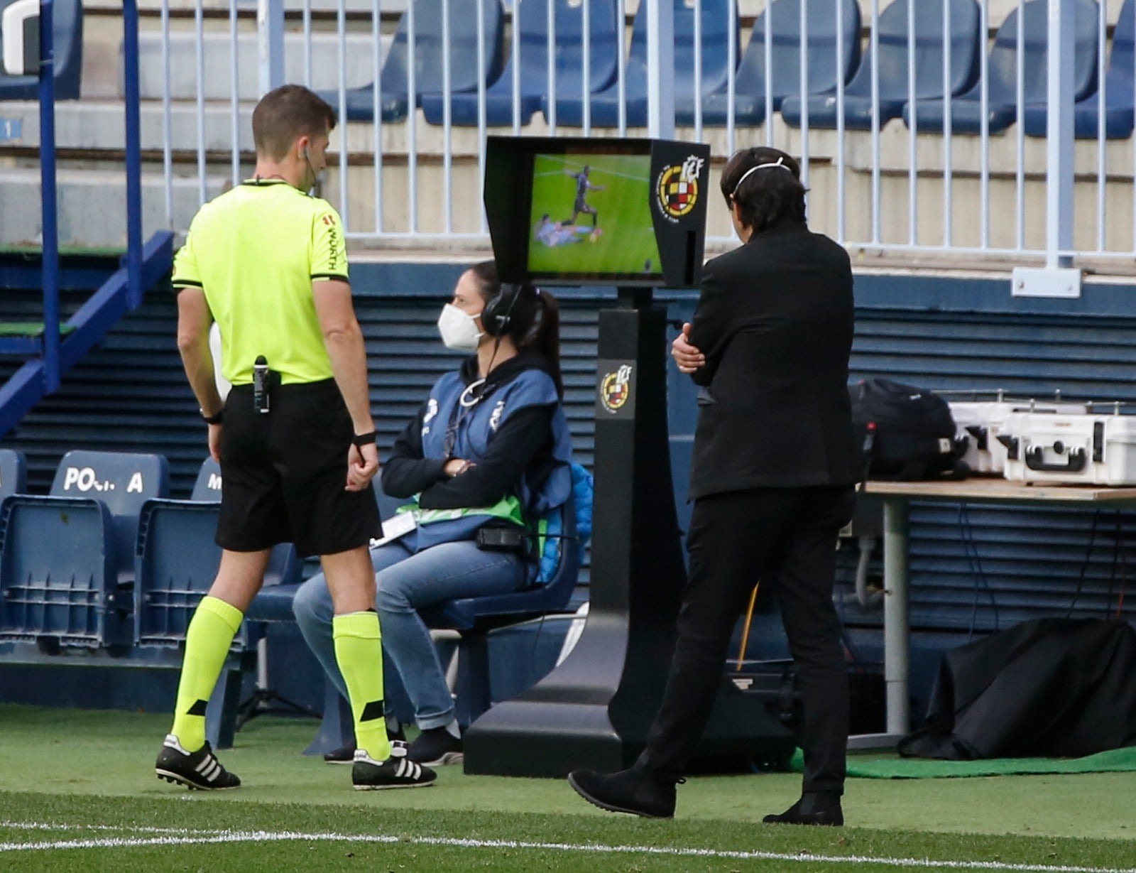 Un derbi andaluz en La Rosaleda para la jornada 32 de LaLiga Smartbank