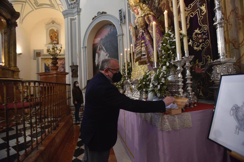 Titulares de la Sangre. 