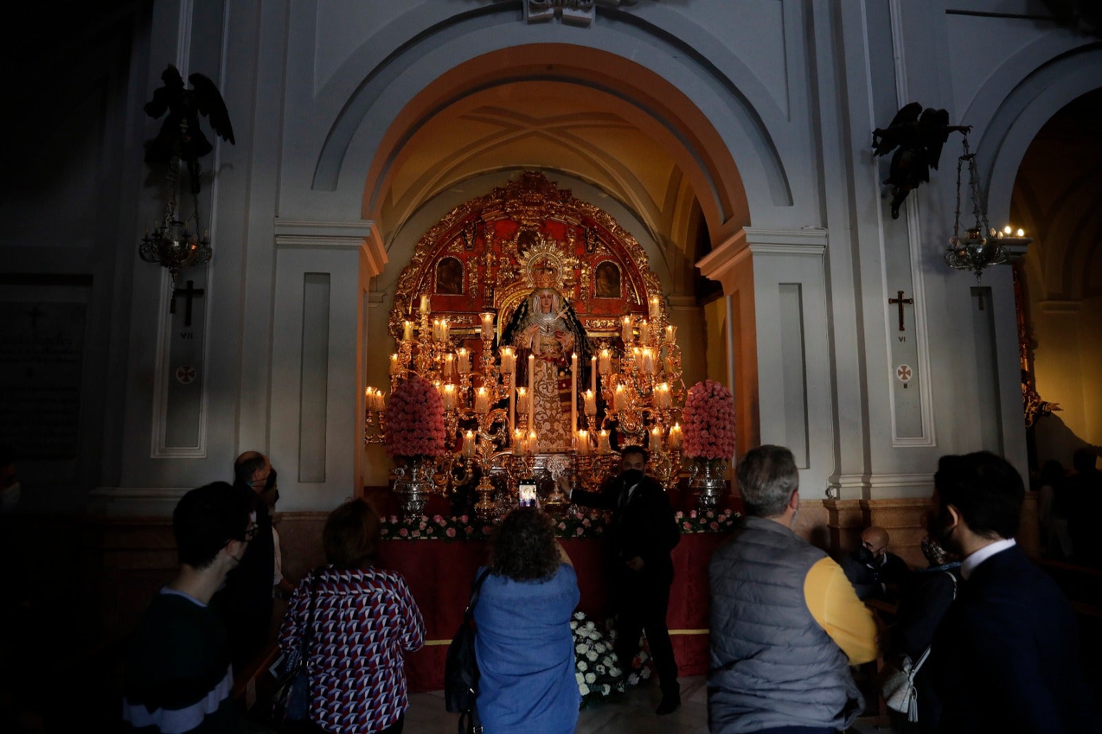 Amor y Caridad en el Santuario de la Victoria