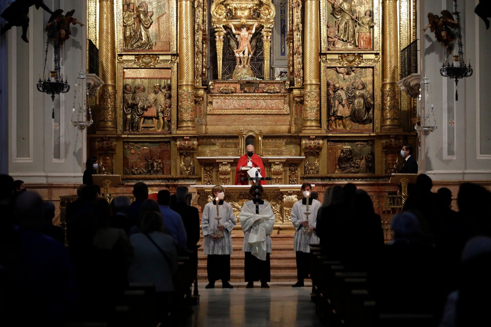 Amor y Caridad en el Santuario de la Victoria