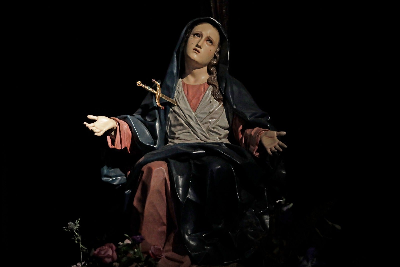 Amor y Caridad en el Santuario de la Victoria