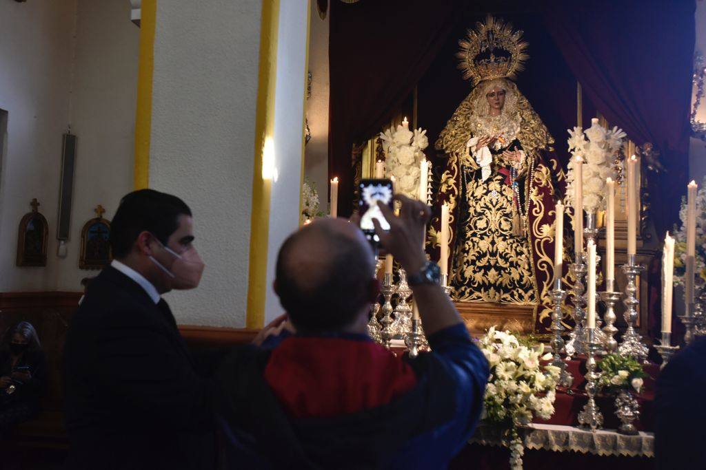 Descendimiento. Viernes Santo de Málaga 