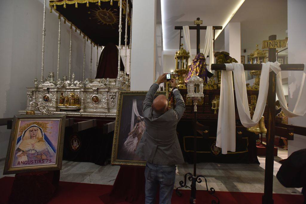 Descendimiento. Viernes Santo de Málaga