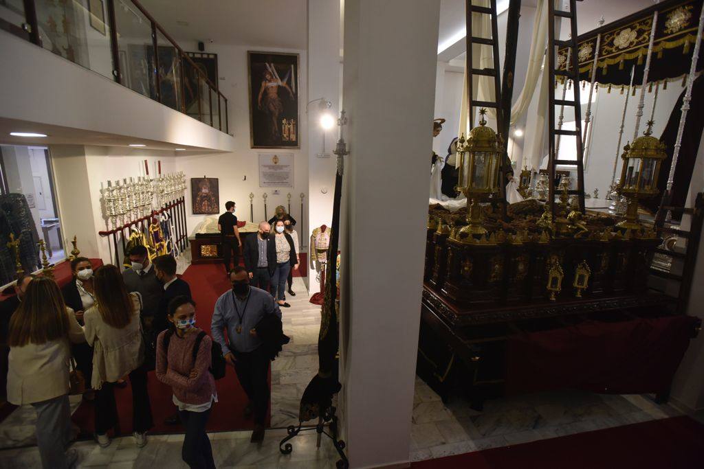 Descendimiento. Viernes Santo de Málaga 