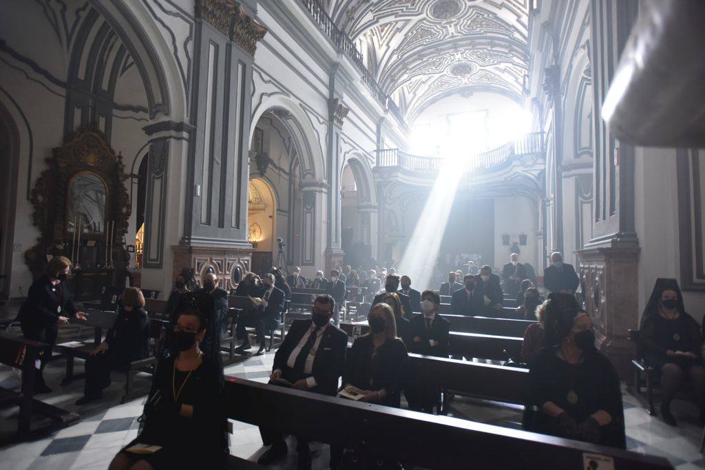 Dolores de San Juan. Viernes Santo