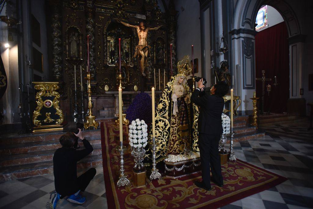 Dolores de San Juan. Viernes Santo