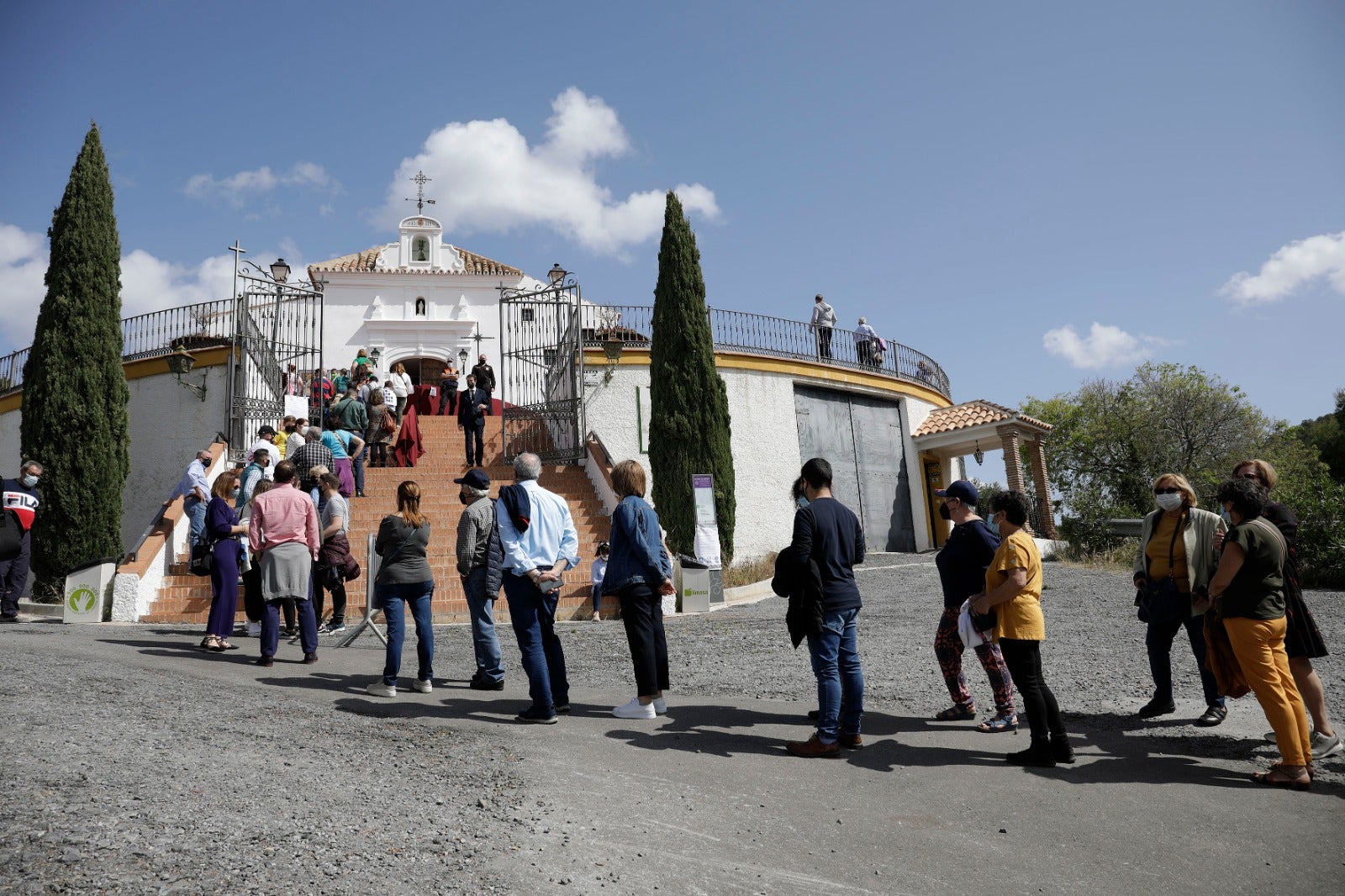 Monte Calvario. Viernes Santo.