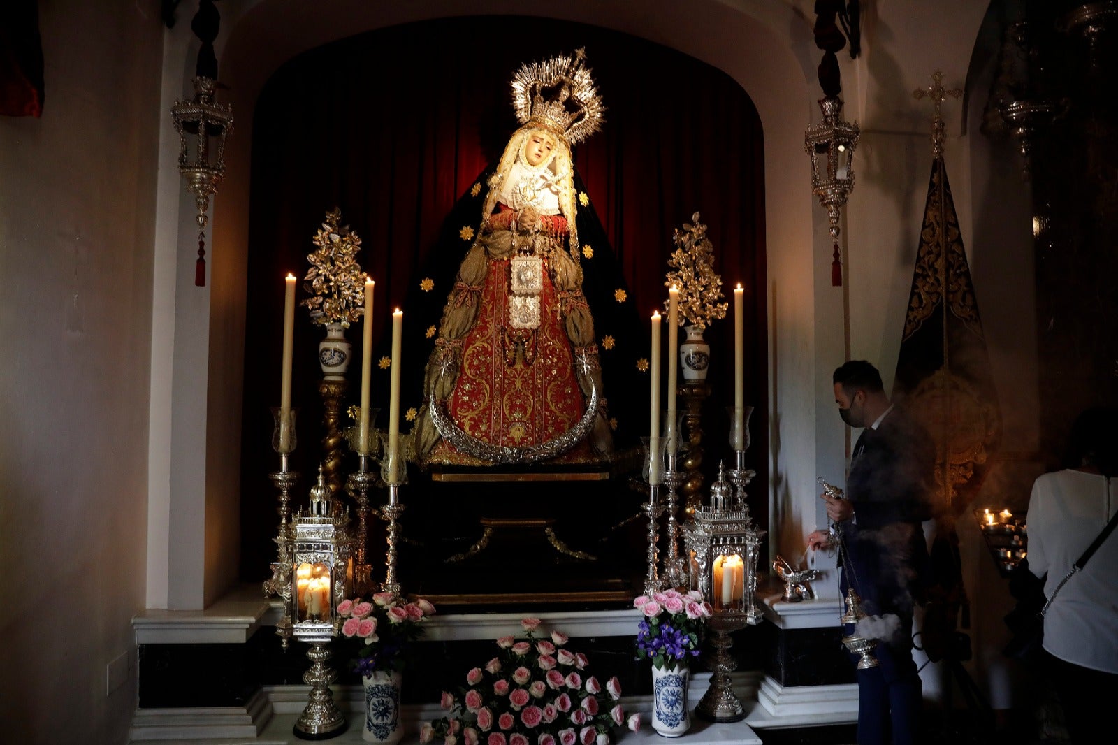 Monte Calvario. Viernes Santo.