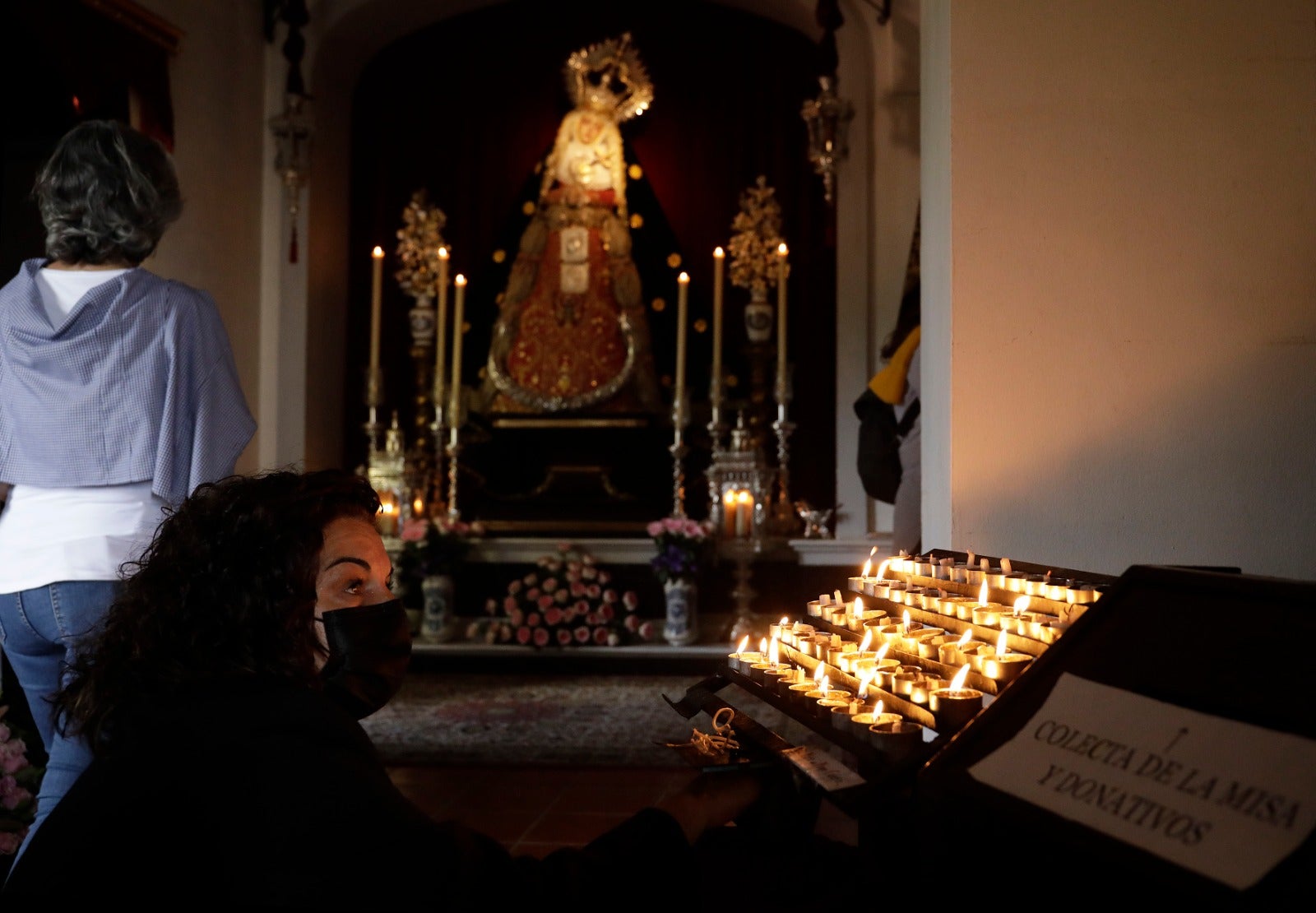 Monte Calvario. Viernes Santo.