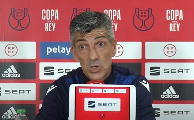 Imanol: «Hemos hecho algo grande, pero ahora queremos hacer historia»