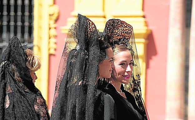 Presencias y ausencias en el Jueves Santo