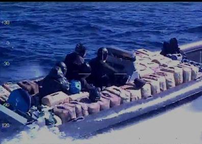 Imagen secundaria 1 - Cien detenidos tras desmantelar en Andalucía una red que distribuía grandes cantidades de droga por toda Europa