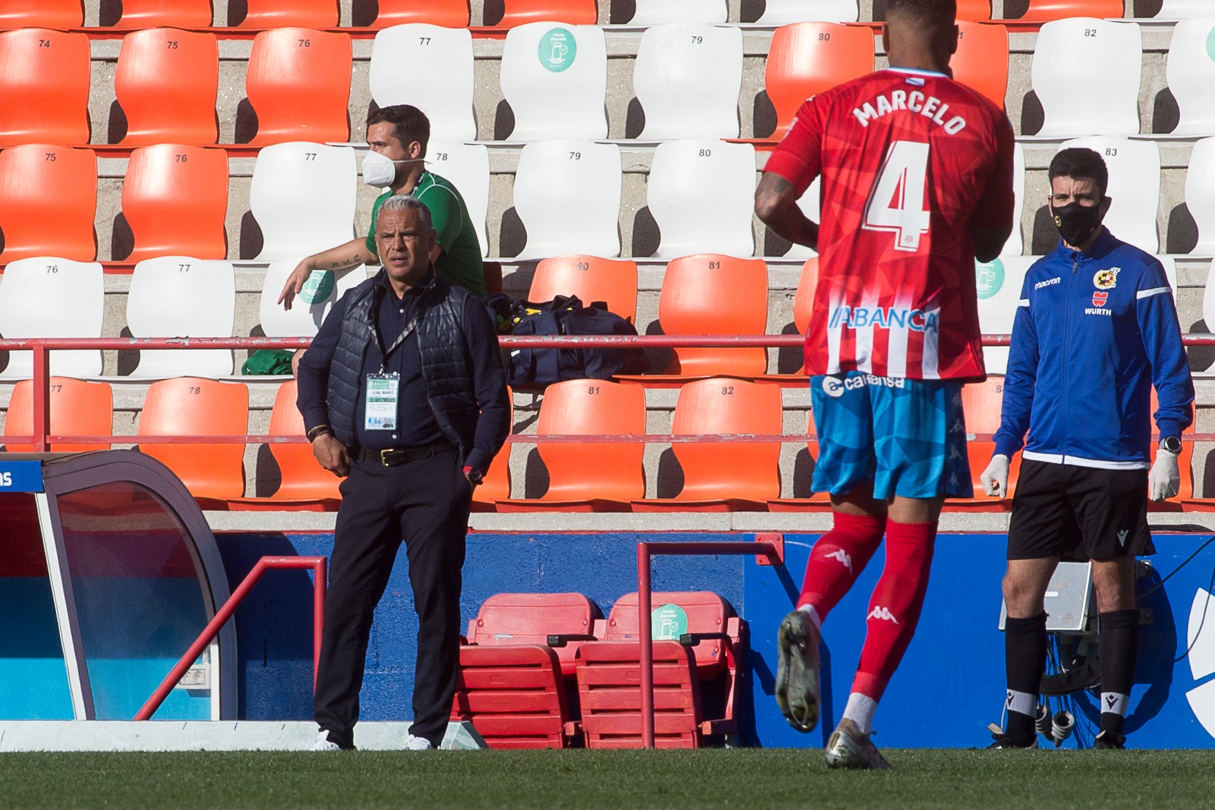 El Málaga sentenció en la recta final 