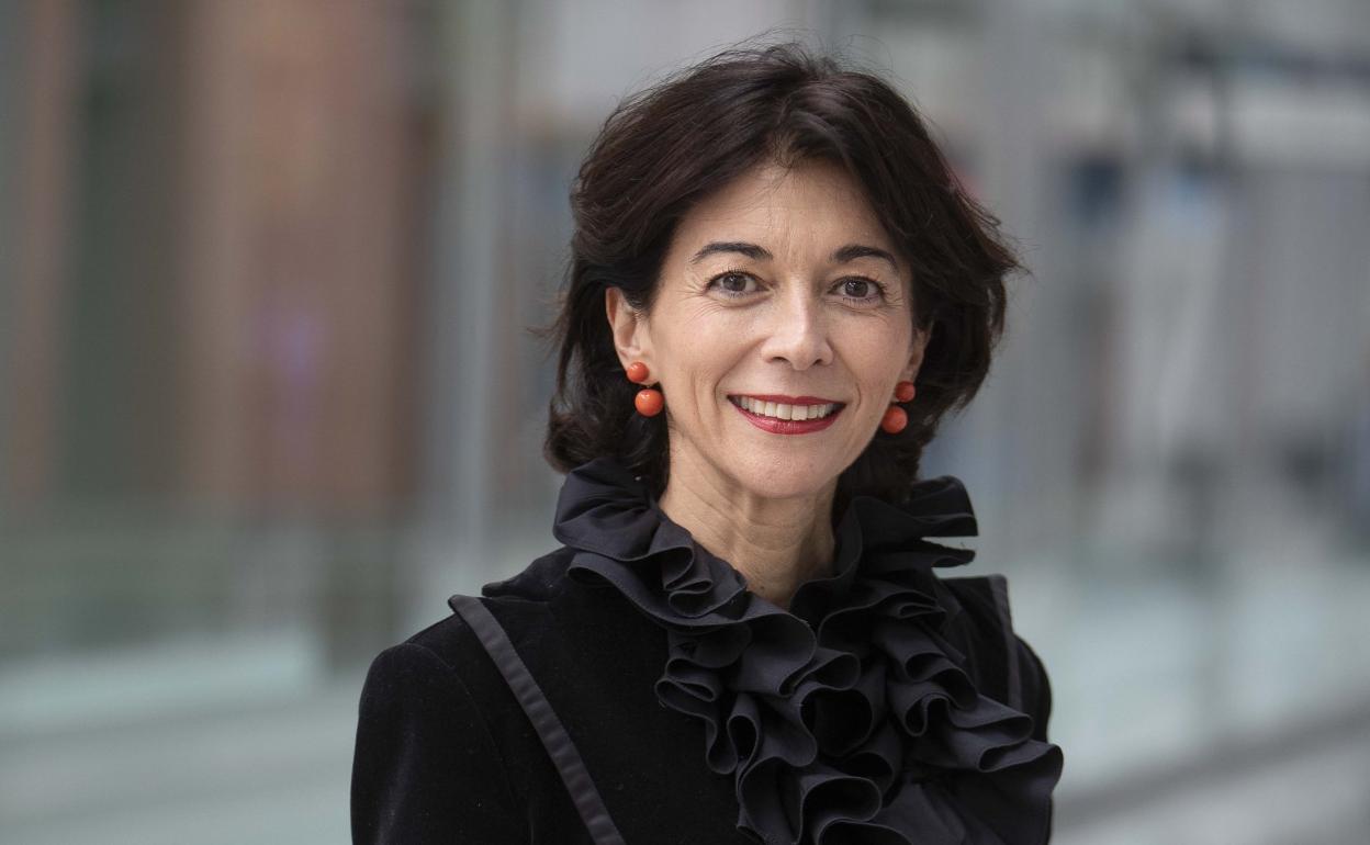 Nuria de Miguel: «Cuca Solana me enseñó a amar la moda»