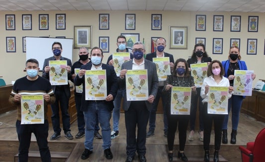 Presentación de la iniciativa en la Mancomunidad Oriental. 