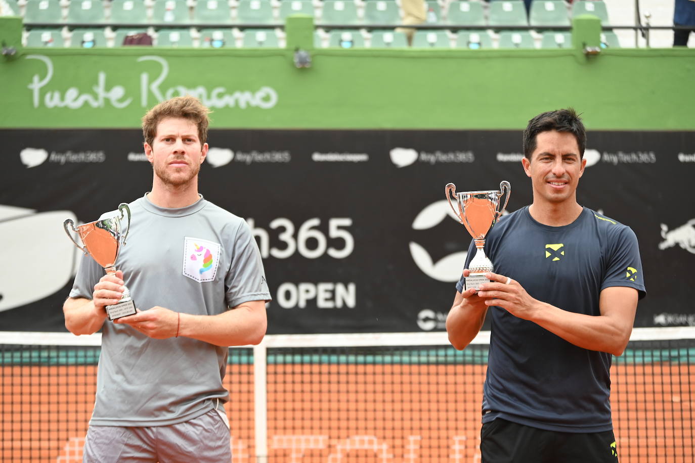 El domingo dejó una jornada final de gran tenis en Marbella. Pablo Carreño fue el gran triunfador del torneo, mientras que Ariel Behar y Gonzalo Escobar ganaron en dobles .