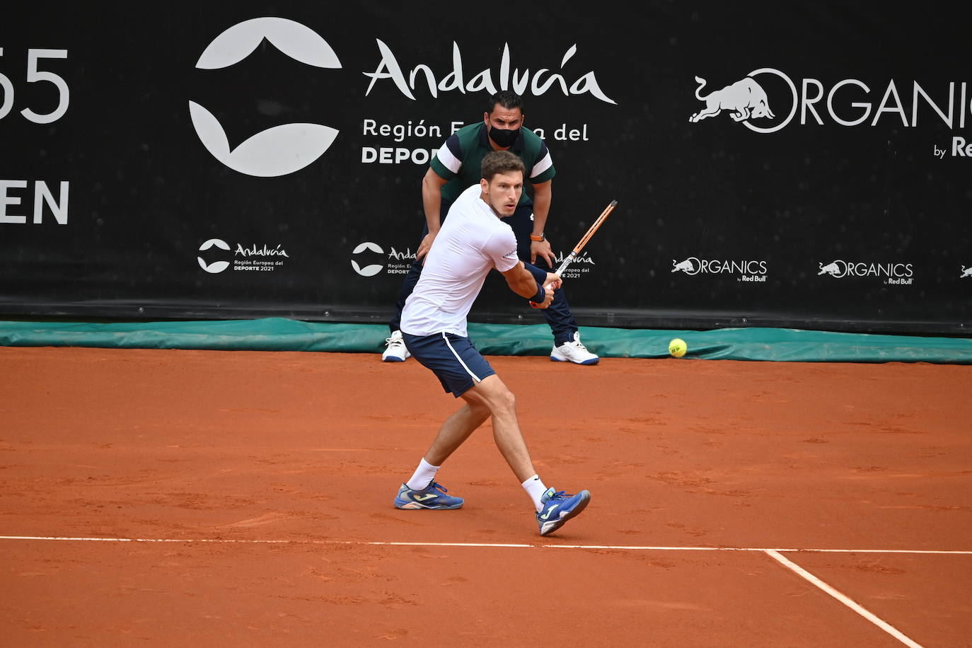 El domingo dejó una jornada final de gran tenis en Marbella. Pablo Carreño fue el gran triunfador del torneo, mientras que Ariel Behar y Gonzalo Escobar ganaron en dobles .