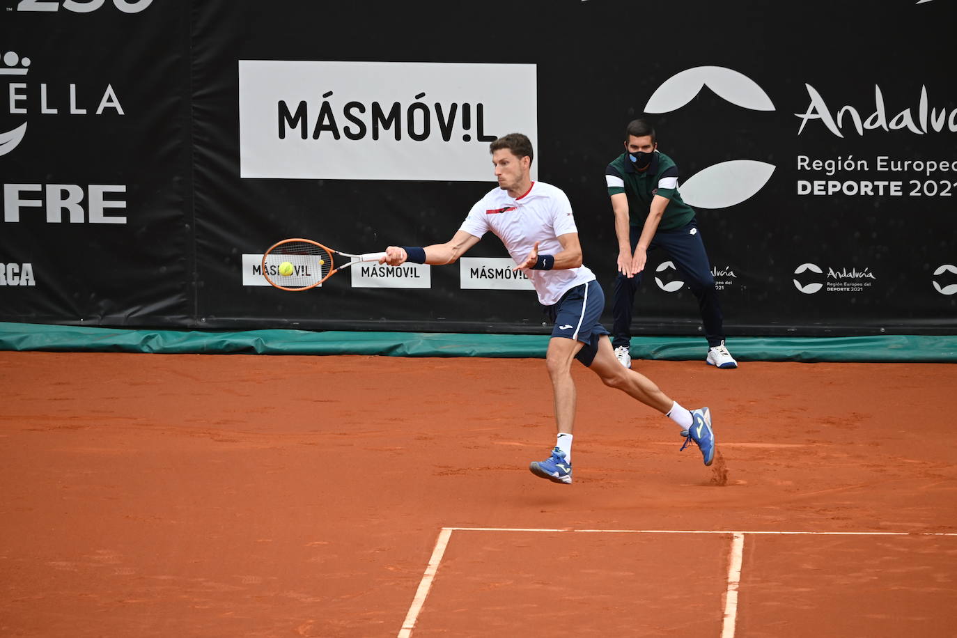 El domingo dejó una jornada final de gran tenis en Marbella. Pablo Carreño fue el gran triunfador del torneo, mientras que Ariel Behar y Gonzalo Escobar ganaron en dobles .