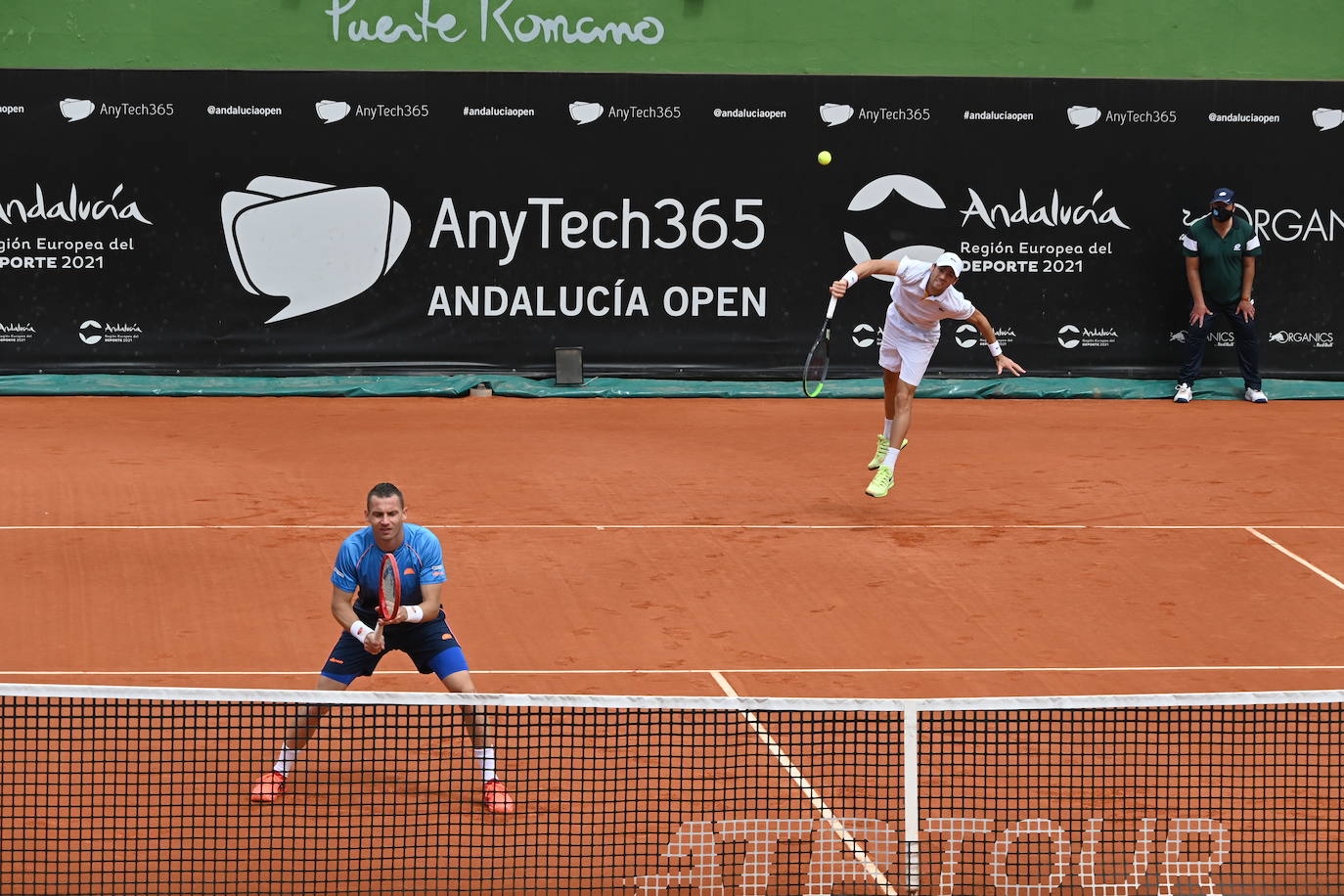 El domingo dejó una jornada final de gran tenis en Marbella. Pablo Carreño fue el gran triunfador del torneo, mientras que Ariel Behar y Gonzalo Escobar ganaron en dobles .