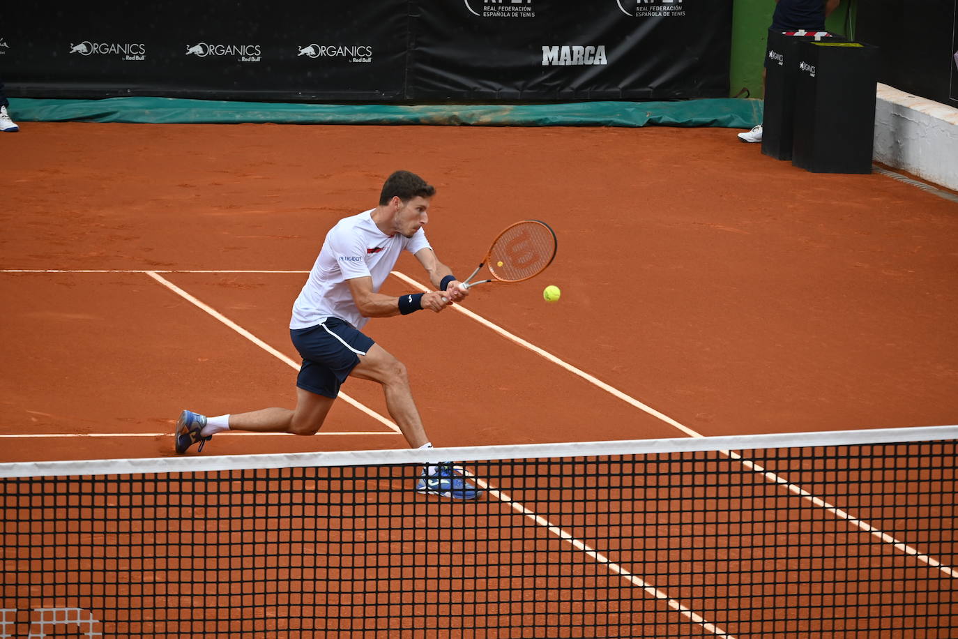 El domingo dejó una jornada final de gran tenis en Marbella. Pablo Carreño fue el gran triunfador del torneo, mientras que Ariel Behar y Gonzalo Escobar ganaron en dobles .