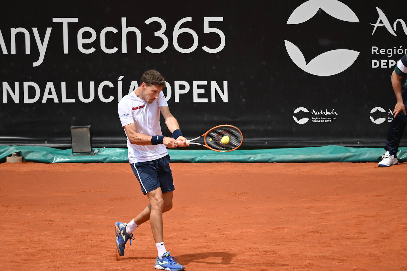 El domingo dejó una jornada final de gran tenis en Marbella. Pablo Carreño fue el gran triunfador del torneo, mientras que Ariel Behar y Gonzalo Escobar ganaron en dobles .