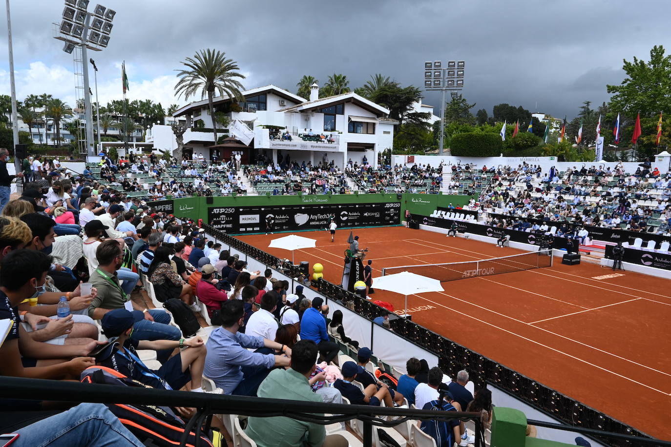 El domingo dejó una jornada final de gran tenis en Marbella. Pablo Carreño fue el gran triunfador del torneo, mientras que Ariel Behar y Gonzalo Escobar ganaron en dobles .