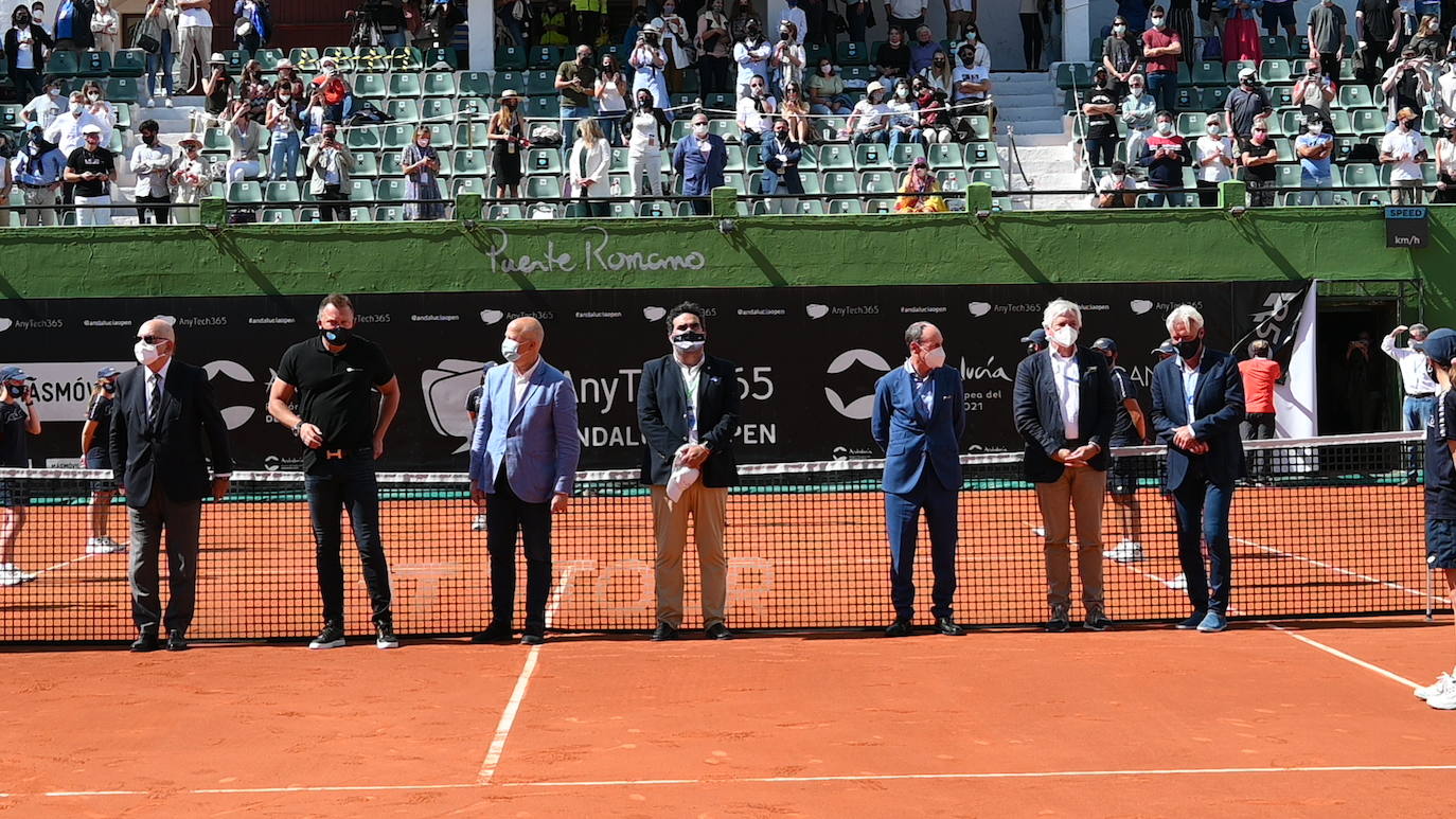 El domingo dejó una jornada final de gran tenis en Marbella. Pablo Carreño fue el gran triunfador del torneo, mientras que Ariel Behar y Gonzalo Escobar ganaron en dobles .