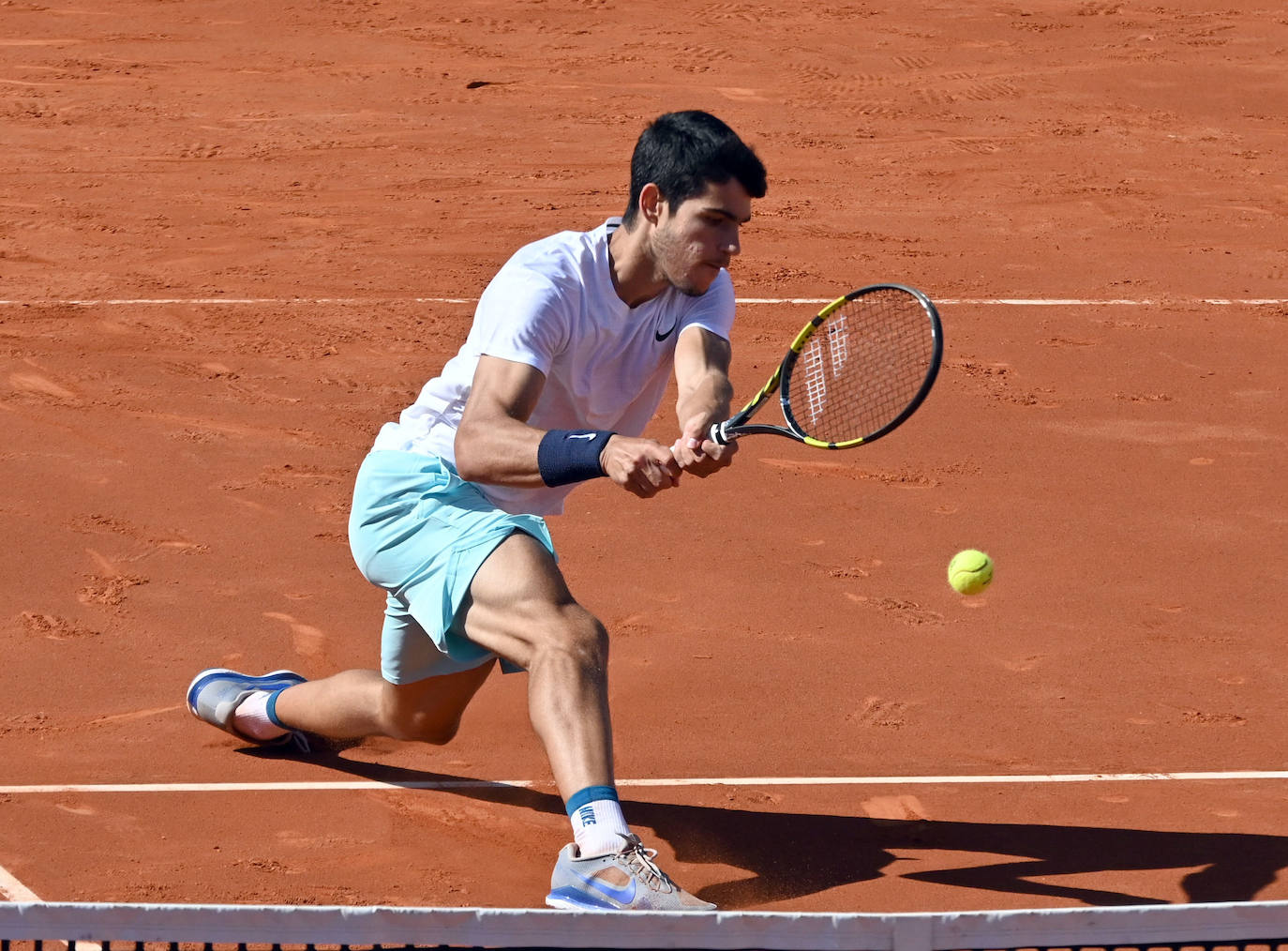 La jornada del sábado en el Andalucía Open de tenis, en imágenes .