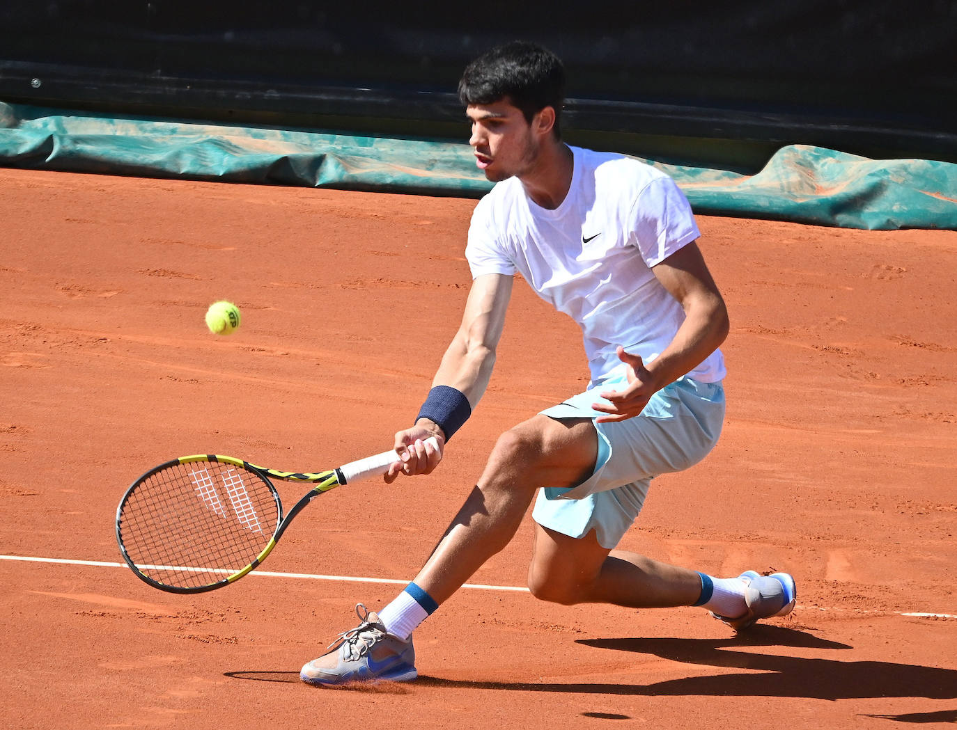 La jornada del sábado en el Andalucía Open de tenis, en imágenes .